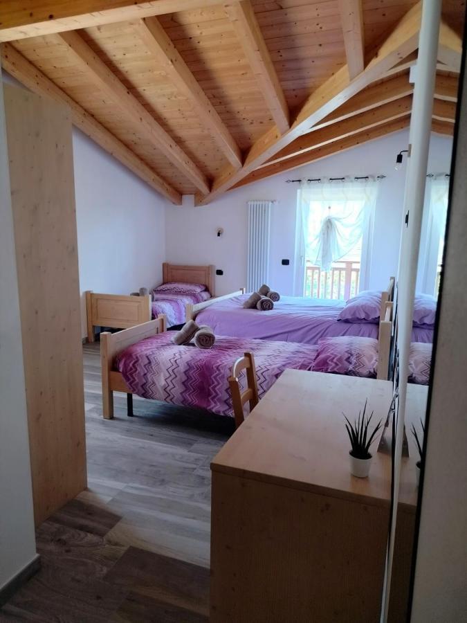 Agritur Lavanda Nave San Rocco Экстерьер фото