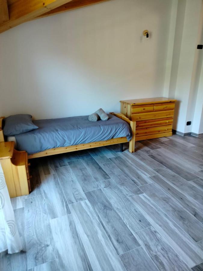 Agritur Lavanda Nave San Rocco Экстерьер фото