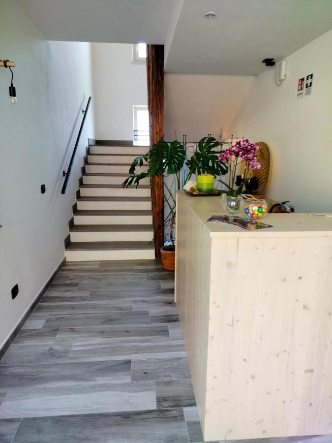 Agritur Lavanda Nave San Rocco Экстерьер фото