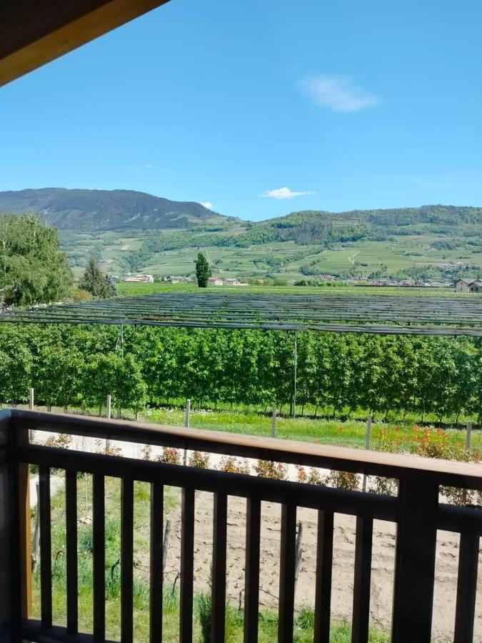 Agritur Lavanda Nave San Rocco Экстерьер фото