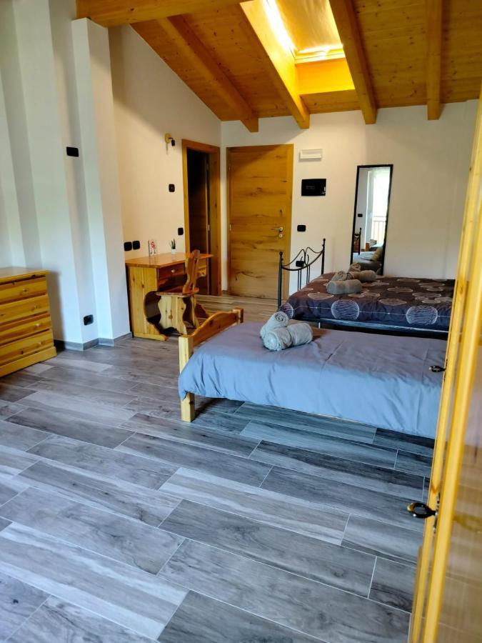 Agritur Lavanda Nave San Rocco Экстерьер фото