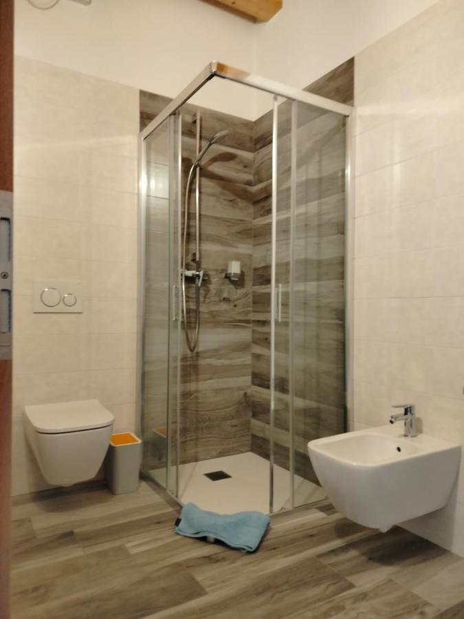 Agritur Lavanda Nave San Rocco Экстерьер фото