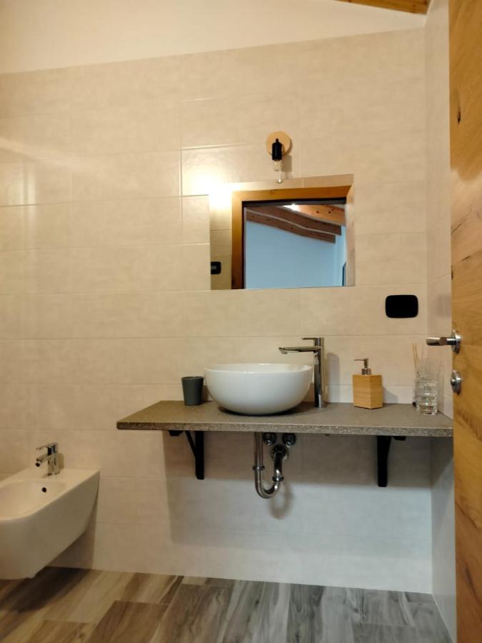 Agritur Lavanda Nave San Rocco Экстерьер фото