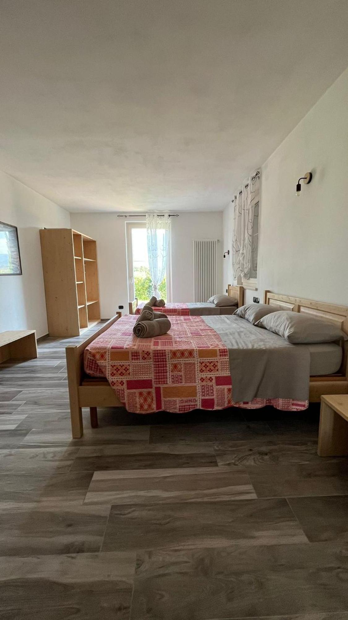 Agritur Lavanda Nave San Rocco Экстерьер фото