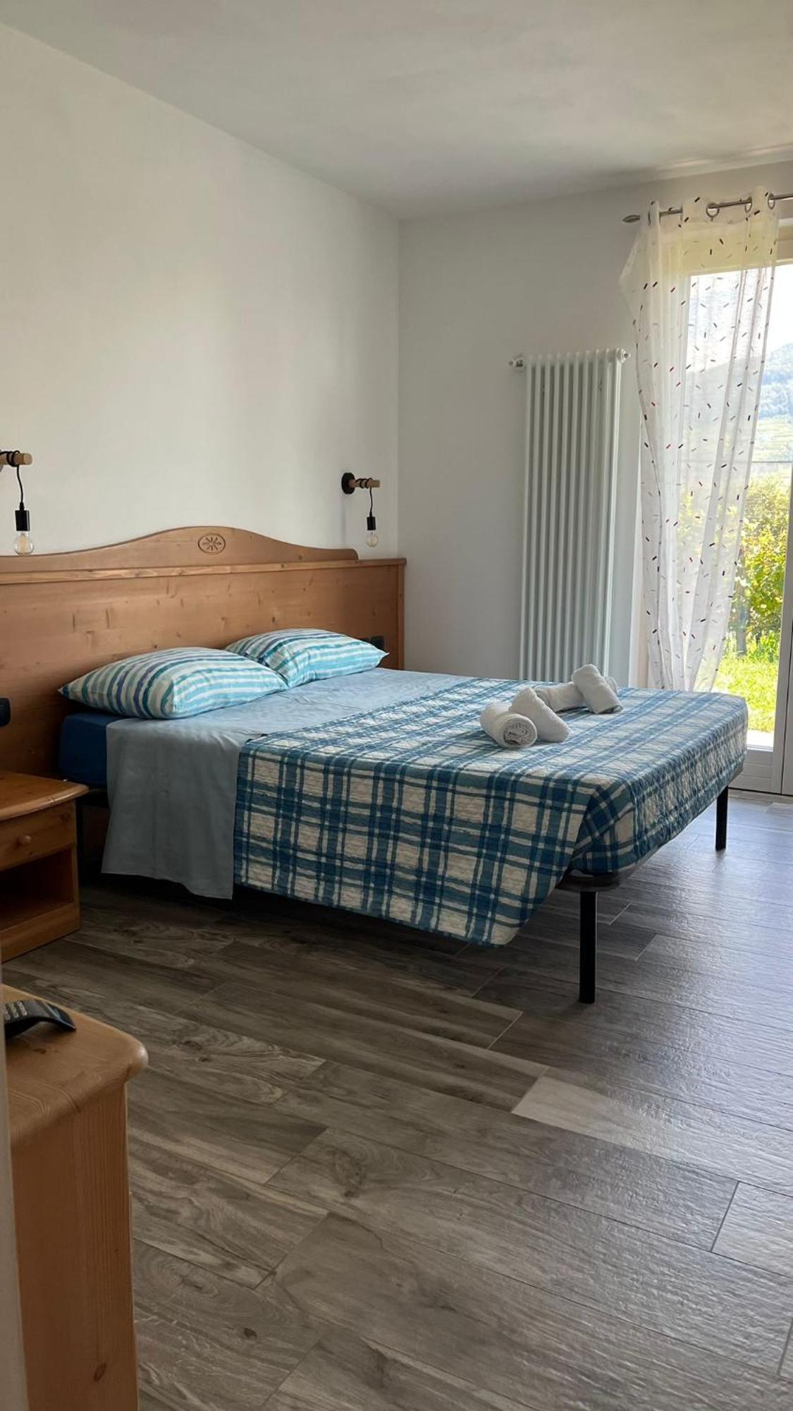 Agritur Lavanda Nave San Rocco Экстерьер фото